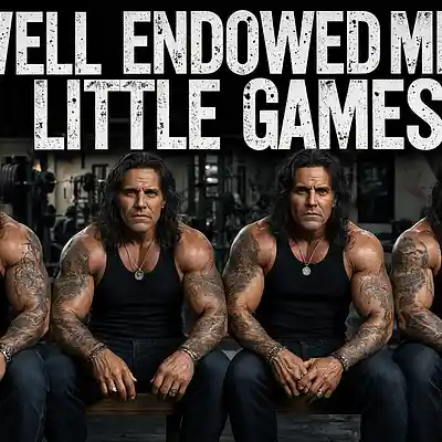 Picture for song 'WELL ENDOWED MEN LITTLE GAMES' by artist 'SLY BOOTH MUSIC SHOWCASE'