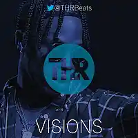 Picture for song 'THRBeats - Visions (Travis Scott Type Beat)' by artist 'Thrapsn'