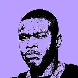 Picture for song 'HEAVY IN IT - Da Baby type instrumental' by artist 'TOB Tha Producer'