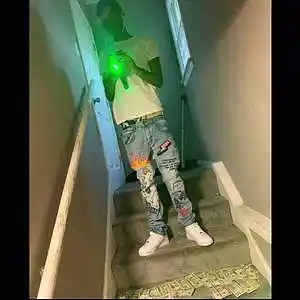 Picture for song '[FREE] SleazyWorld Go Type Beat "Glock Party"' by artist 'prodleavz'