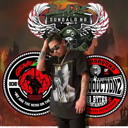 Picture for song 'Marites (Blade x Pandaman)' by artist 'Blade811SND'