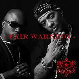 Picture for song '"FAIR WARNING" Dark Evil Trap' by artist 'beatitupprod'