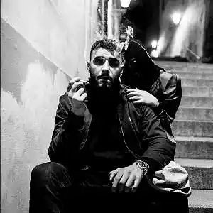 Picture for song 'Anthrazit / Samra x Bushido Type Beat (2 For 1)' by artist 'Buckroll'