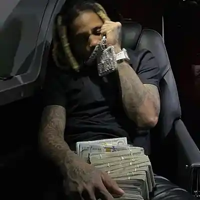 Picture for song 'Tears For Years / Lil Durk Type Beat (2 For 1)' by artist 'Buckroll'