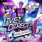 Picture for song 'HEAT' by artist 'Hurricanebbeatz'