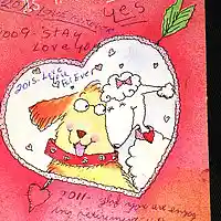 Picture for song 'The Long & Winding Road' by artist 'dave musselman'