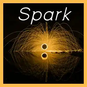 Picture for song '[Free] Plug Type Beat - Spark' by artist 'DFS music'
