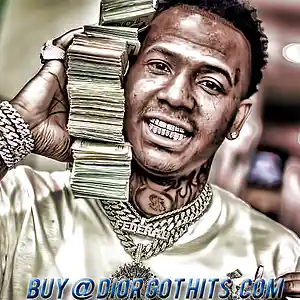Picture for song 'Dont Need No Needy b*** ( Moneybagg Yo Type Beat)' by artist 'Dior Louis'