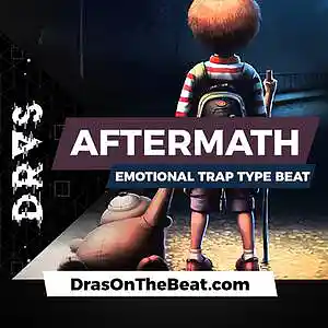 Picture for song 'Aftermath [BUY 1 GET 1 FREE]' by artist 'Dras On The Beat'