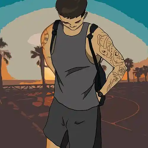 Picture for song 'Elll Beats-Luna' by artist 'Elll Beats'