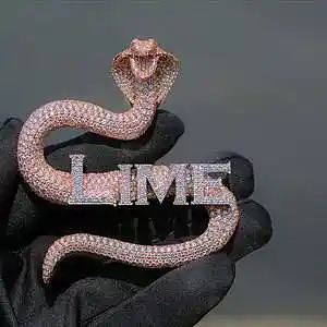 Picture for song 'Snake' by artist 'FABRICATED FAME'