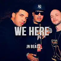 Picture for song 'French Montana Type Beat- We Here' by artist 'Fifth Generation'
