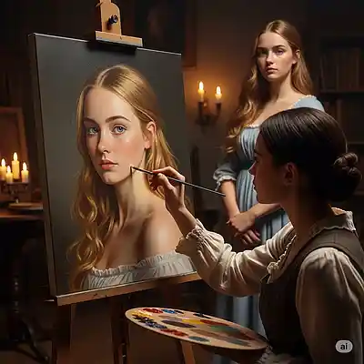 Picture for song 'The Girl That Elizabeth Drew' by artist 'Geoffrey Orbegoso'
