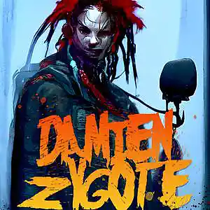 Picture for song 'DAMIEN ZYGOTE * Biography Of A Maniac [3]' by artist 'GOTH OZGOOD'
