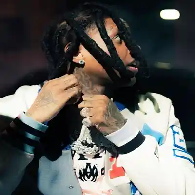 Picture for song 'Lil Durk x Lil Tjay x Polo G Type Beat - Risk It' by artist 'Hashtag6eatZ033'