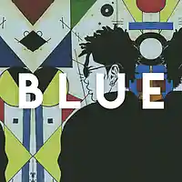 Picture for song 'Blue ..::FIRE::..' by artist 'HEATONDABEAT'