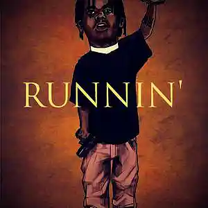 Picture for song 'Runnin' Trap Beat' by artist 'Jan3ight Beats'
