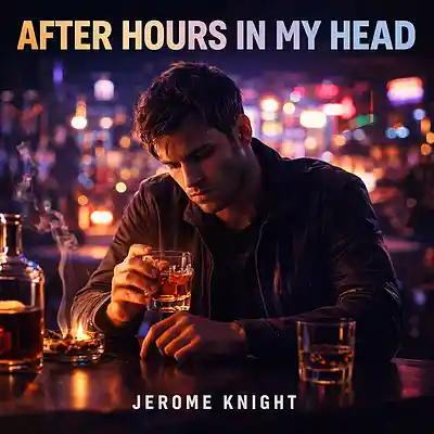 Picture for song 'after hours in my head' by artist 'Jerome knight'
