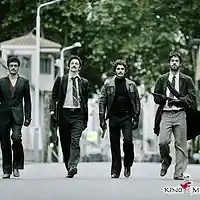 Picture for song ' well there where we are ' by artist 'Leonid Minaev'