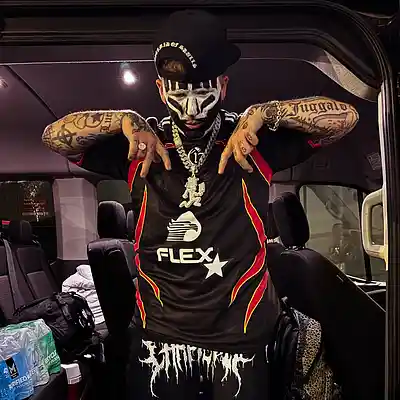 Song picture of 'NEW SH!T (Ouija Macc Phonk Beat)'