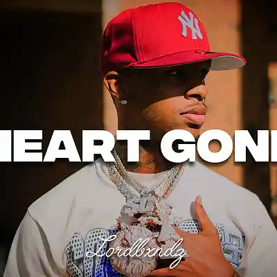 Picture for song '[FREE] Lil Tjay x Toosii Type Beat &ldquo;Heart Gone Em' by artist 'LORDBXNDZBEATS II'