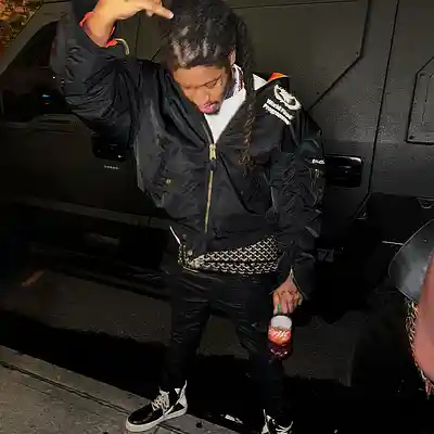 Picture for song 'Ot7 Quanny x Skrilla Type Beat-"New Soul"' by artist 'MP3Meech'