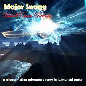 Picture for song '12 And The Sea Washes Over Everything' by artist 'Major Snagg'