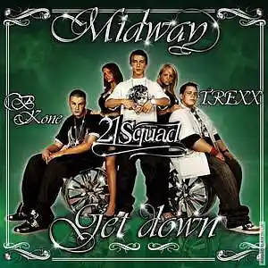 Picture for song 'Midway feat Karaty - Karaty (Prod By Martini Style' by artist 'Martini Style Beats Production'