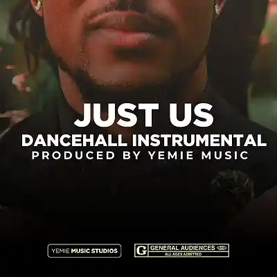 Picture for song 'Dancehall Riddim Instrumental 2025 - Just Us' by artist 'Yemie Music'
