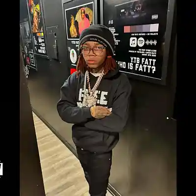 Picture for song 'Chuckyy X Lucki Sample Type Beat-"I Love"' by artist 'MP3Meech'