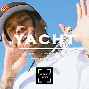 Picture for song 'Tyga "Yacht" BUY 2 GET 1 FREE' by artist 'No Excuse Beats'