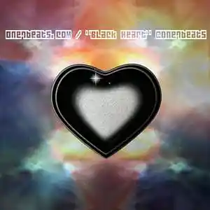 Picture for song 'Black Heart' by artist 'One7Beats'