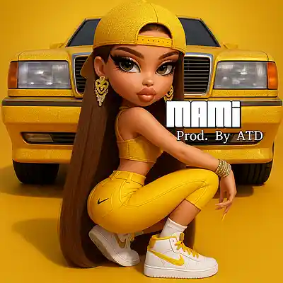 Picture for song 'LATIN GUITAR TYPE BEAT - MAMI - TYPE BEAT 2025' by artist 'Prod. By ATD'