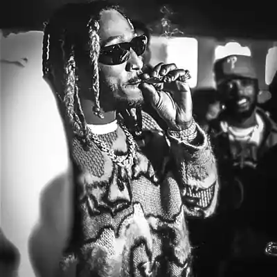 Picture for song 'Looking' by artist 'RicandThadeus'