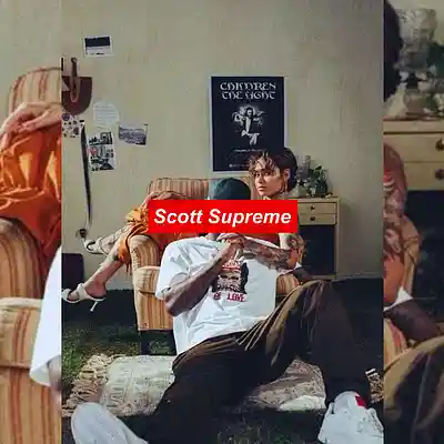 Picture for song 'GOODBYES (BUY 1 GET 1 FREE)' by artist 'Scott Supreme'