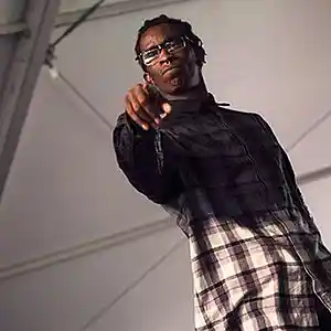 Picture for song 'Young Thug Type Beat "Thug"' by artist 'Shah Major'