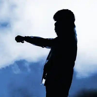 Picture for song 'FROSTBITE' by artist 'Soren Cornix'