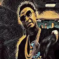 Picture for song 'Swag Splashin'' by artist 'Stacked Up Michael'