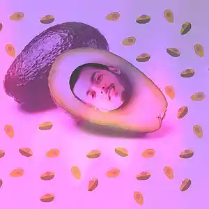 Picture for song 'AWACATE' by artist 'Surce'