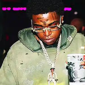 Picture for song 'In My Section (Kodak Black x 21 Savage Type Beat)' by artist 'Trackmatic 850'