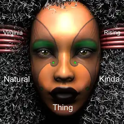 Song picture of 'Natural Kinda Thing'