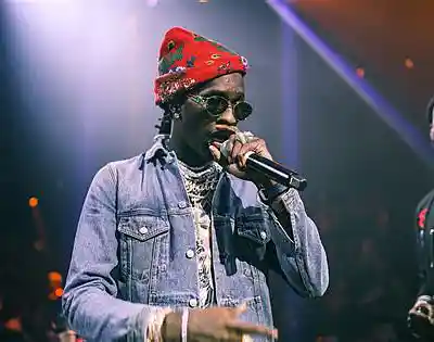 Picture for song 'Young Thug Type beat - All of these chains [Hook]' by artist 'YGdabeatplug'