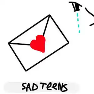 Picture for song 'sorry pls' by artist 'yung dabby'