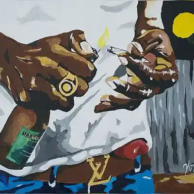 Picture for song 'Roc Marciano x Ka Type Beat "Old cassette"' by artist 'zicabitz'