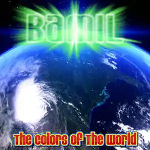 Picture for song 'The Colors Of The World' by artist 'BAMIL'