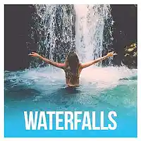 Picture for song 'Waterfalls (SOLD)' by artist 'BeatsbySV'