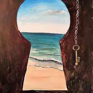 Picture for song 'Keez' by artist 'Black Chalk'