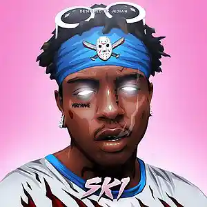 Picture for song 'BabyWipe (EXCLUSIVE 200$)' by artist 'BLACKDILLA'