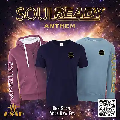 Picture for song 'SoulReady Anthem' by artist 'D8sh'