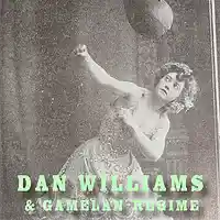 Picture for song 'Serial killer' by artist 'Dan Williams and Gamelan Regime'